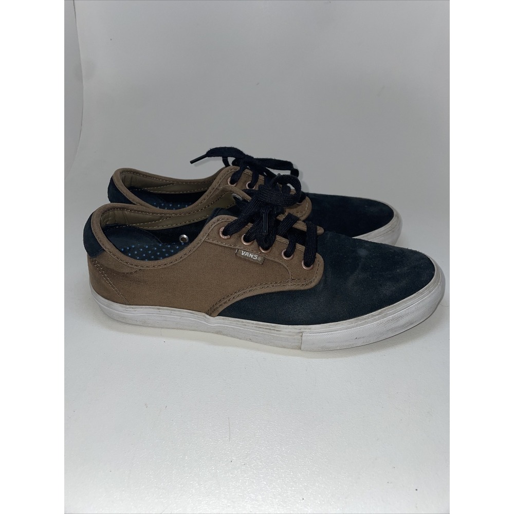 Vans Pro Ultra Cushion Lite Men's Shoes Size 10.5 (721356) Brown / Black